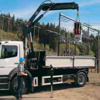 Hiab XS 122, Hiab